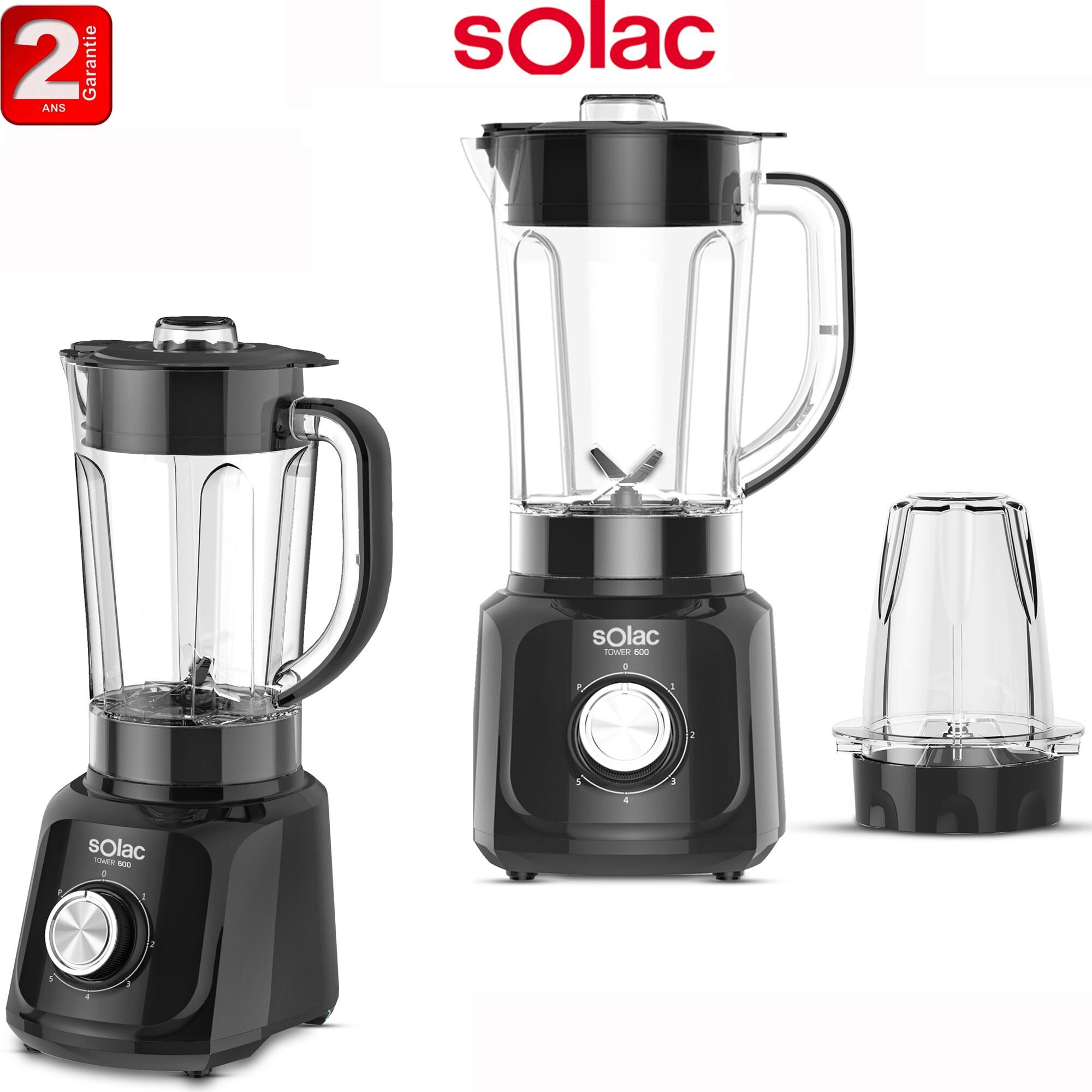 Blender Tower 600