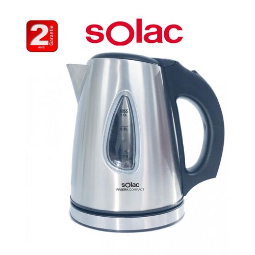 Bouilloire Riviera Compact