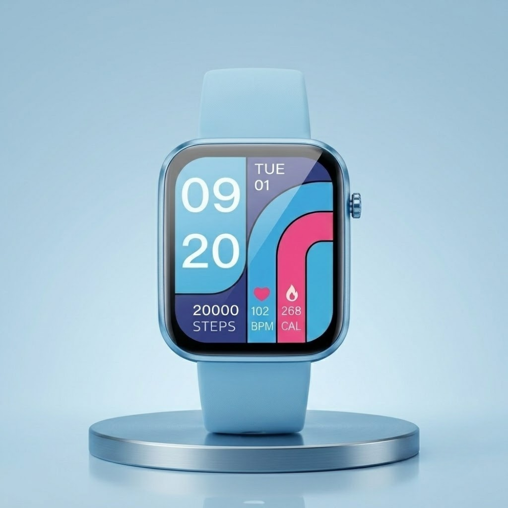 Montre Connectée U-leap – Suivi Sportif Et Santé Au Quotidien thumbnail 7
