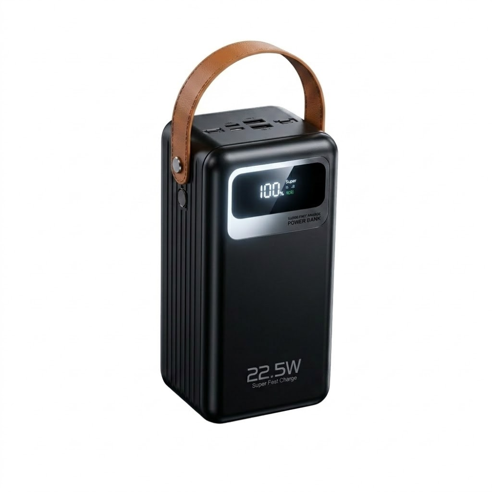 Power Bank 22.5w 60000mah Fast Charging