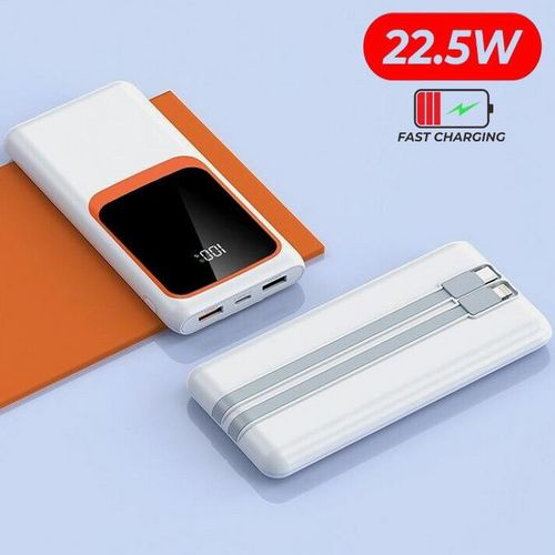 Power Bank 9000mah – Charge Rapide 22.5w
