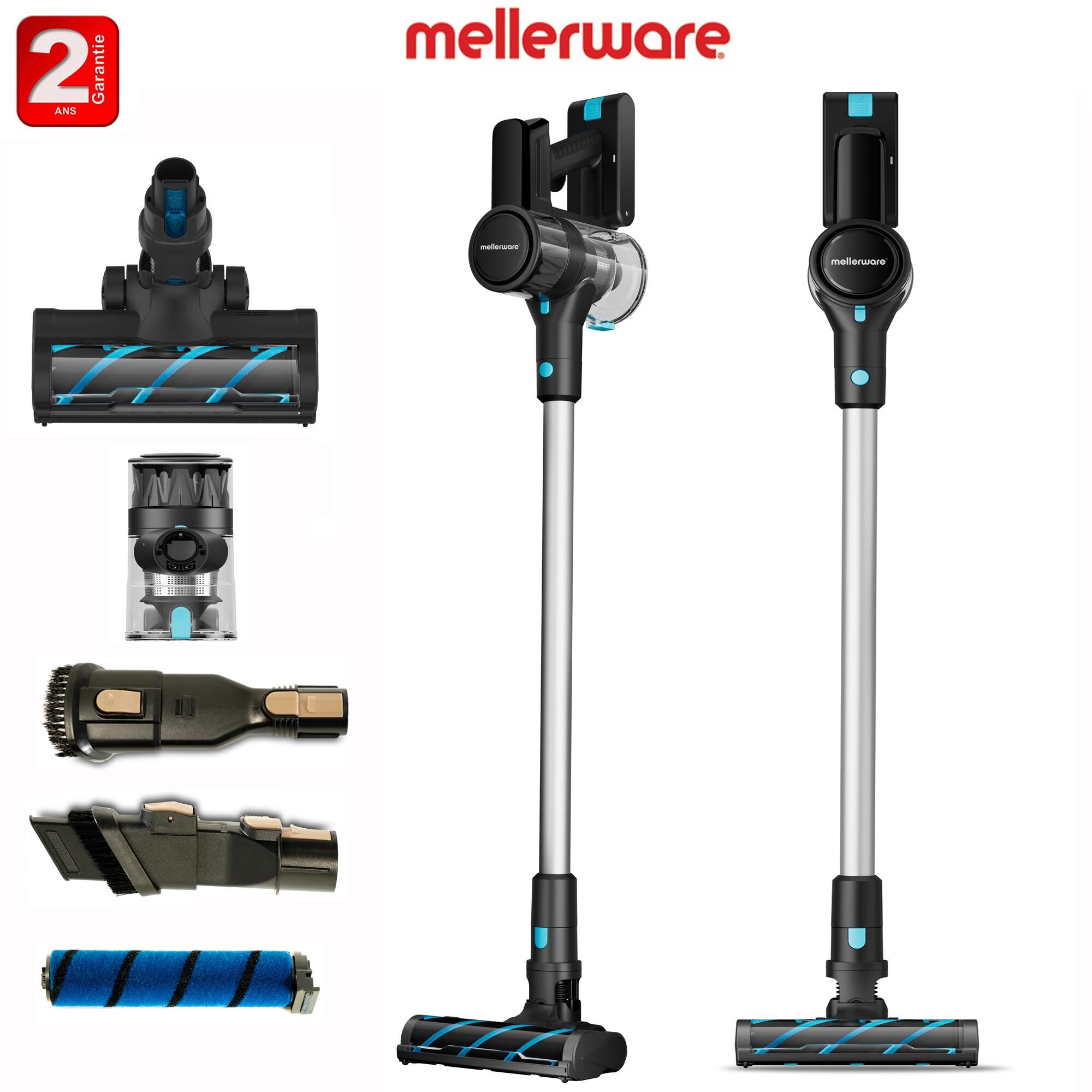 Aspirateur Vc Mvcc150