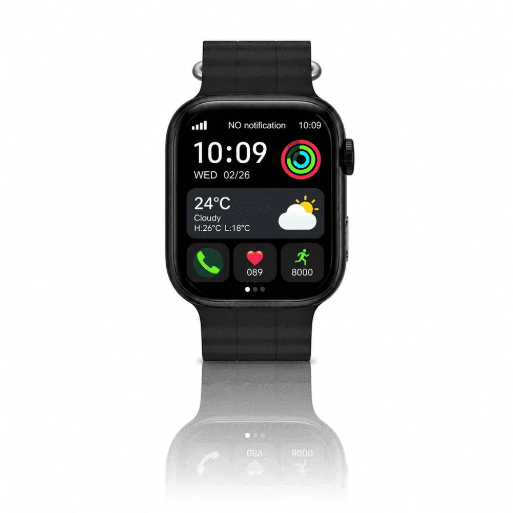 Smartwatch Dunspin Marea L14 – Design Élégant