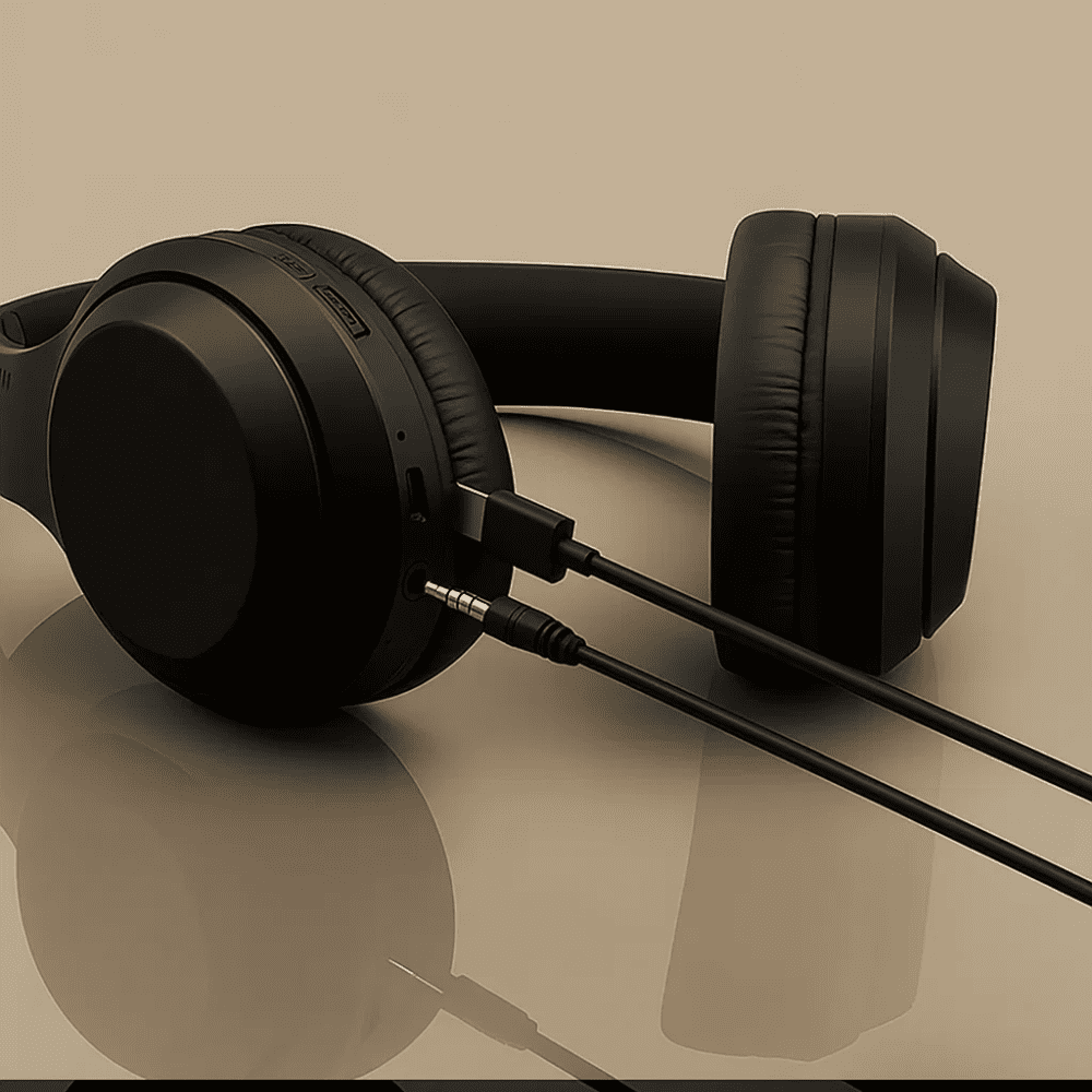 Casque Sans Fil Th10 – Confort Et Polyvalence thumbnail 3