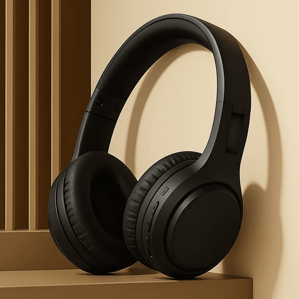 Casque Sans Fil Th10 – Confort Et Polyvalence thumbnail 4