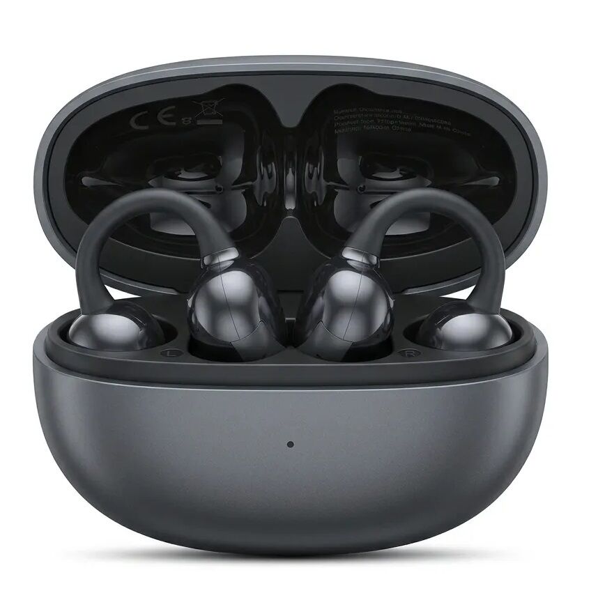 Ecouteurs Intra-auriculaires Bluetooth Ap15, Sans Fil À Clipser Sur L'oreille 30mah thumbnail 3