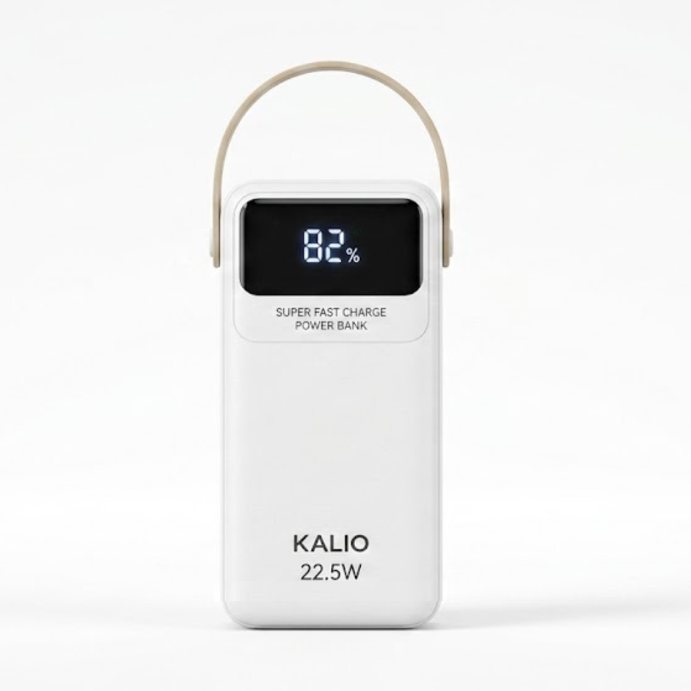 Power Bank Kalio 60000 Mah 22.5w