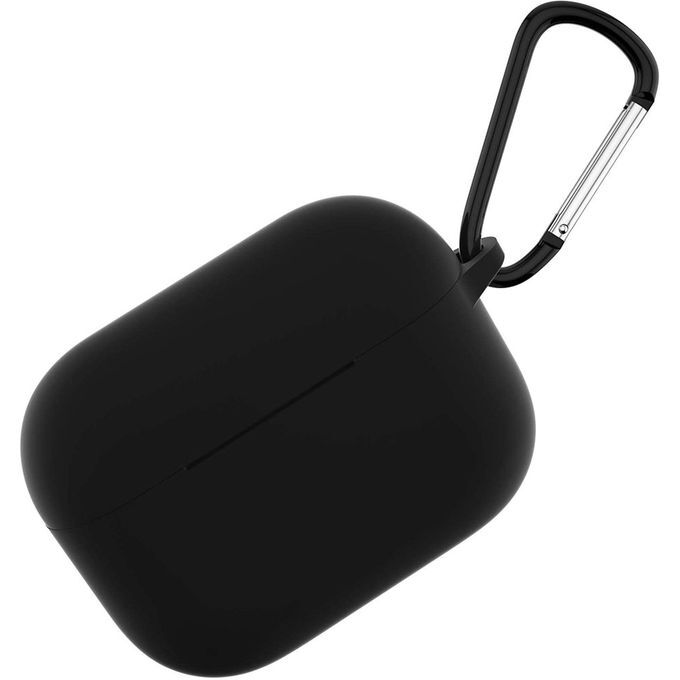 Pochette Étui  Coque Housse De Protection En Silicone Anti-chute Noir