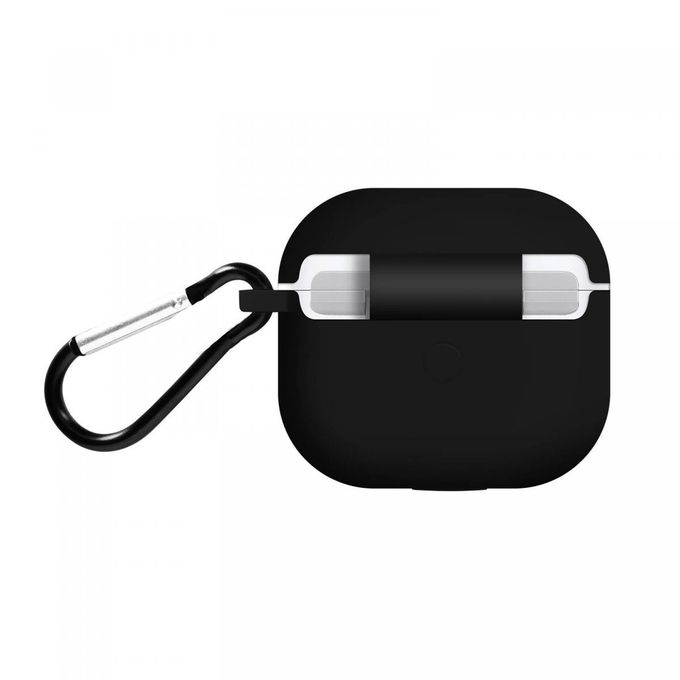 Pochette Étui Coque Housse De Protection En Silicone Anti-chute Noir thumbnail 5