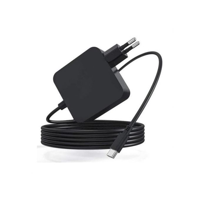 Lenovo Adaptateur Secteur Standard 65 W Chargeur Usb De Type C