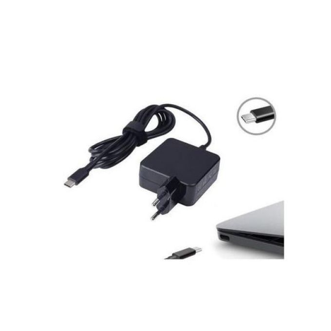 Lenovo Adaptateur Secteur Standard 65 W Chargeur Usb De Type C thumbnail 3