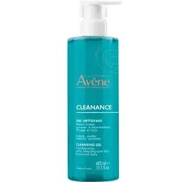 AVENE CLEANANCE GEL NETTOYANT 
