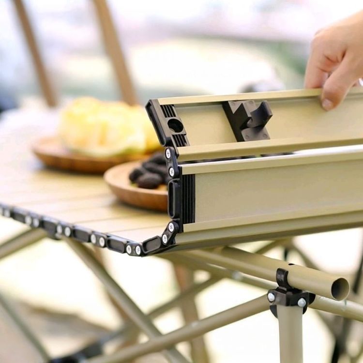 Table Pliable De Plage- Piscine Pique-nique thumbnail 5