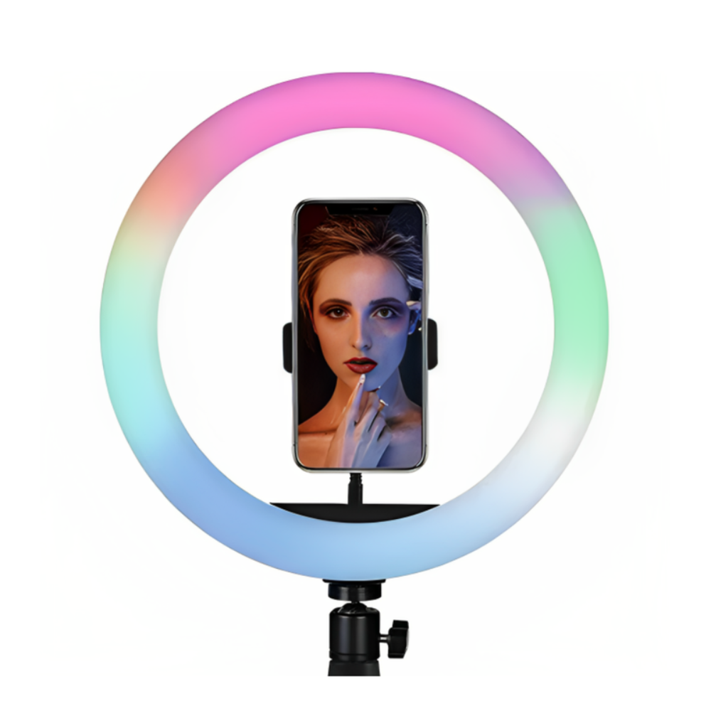 Ring Light – Éclairage Led Multicolore Professionnel