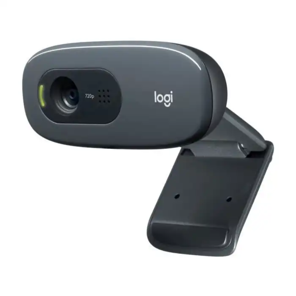 Logitech C270 Hd Video 720p Webcam