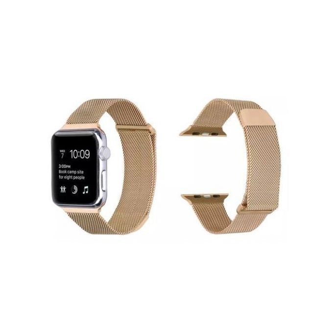 Bracelet Magnétique De Remplacement Pour Apple Watch 42/44mm