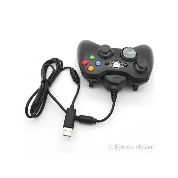 Câble Usb Pour Manette Xbox 360 thumbnail 3