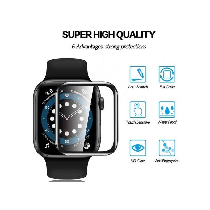 Film De Protecteur D'écran Pour Smart Watch 49mm thumbnail 3