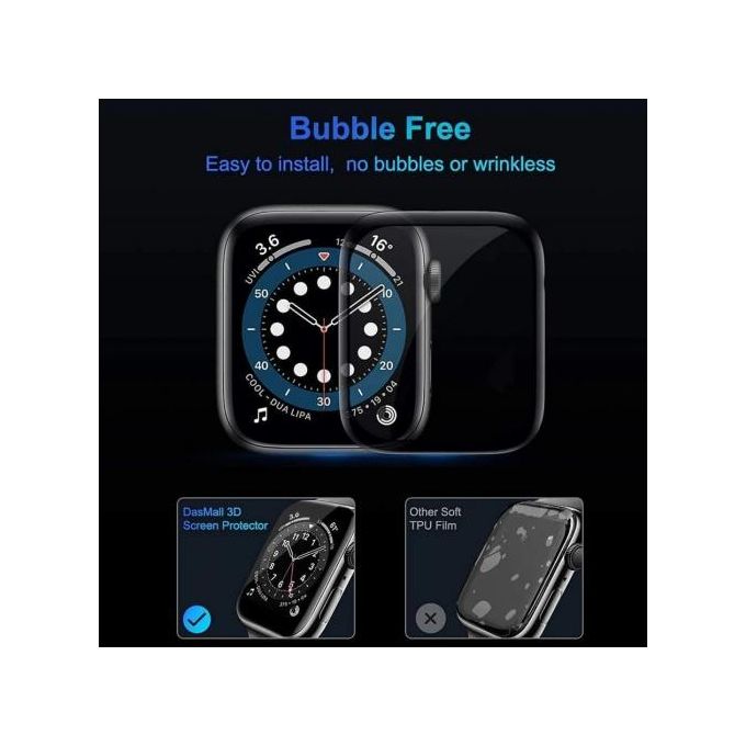 Film De Protecteur D'écran Pour Smart Watch 49mm thumbnail 5