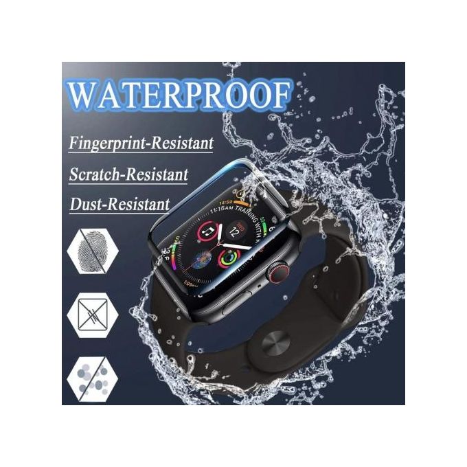 Film De Protecteur D'écran Pour Smart Watch 49mm thumbnail 6