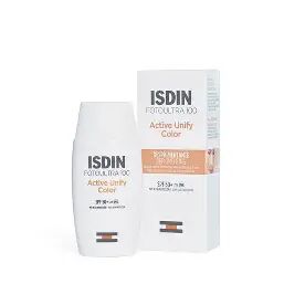Isdin Active Unify Color Spf 50