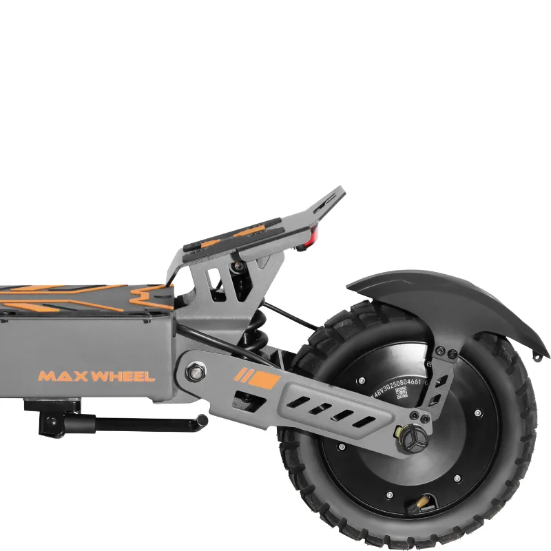 Maxwheel F1 – Trottinette Électrique Performante Pour La Ville - 1000w - Batterie 48v 15ah. - Autonomie Pouvant Aller Jusqu’à 50 Km