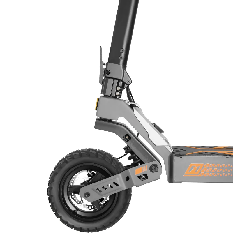 Maxwheel F1 – Trottinette Électrique Performante Pour La Ville - 1000w - Batterie 48v 15ah. - Autonomie Pouvant Aller Jusqu’à 50 Km thumbnail 3