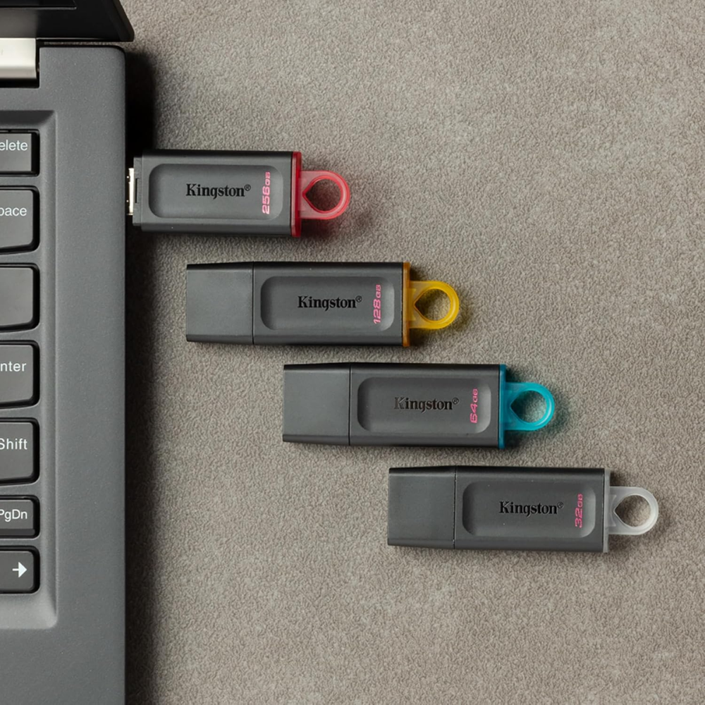 Cle Usb Kingston – Stockage Fiable Et Rapide Pour Tous Vos Fichiers thumbnail 3