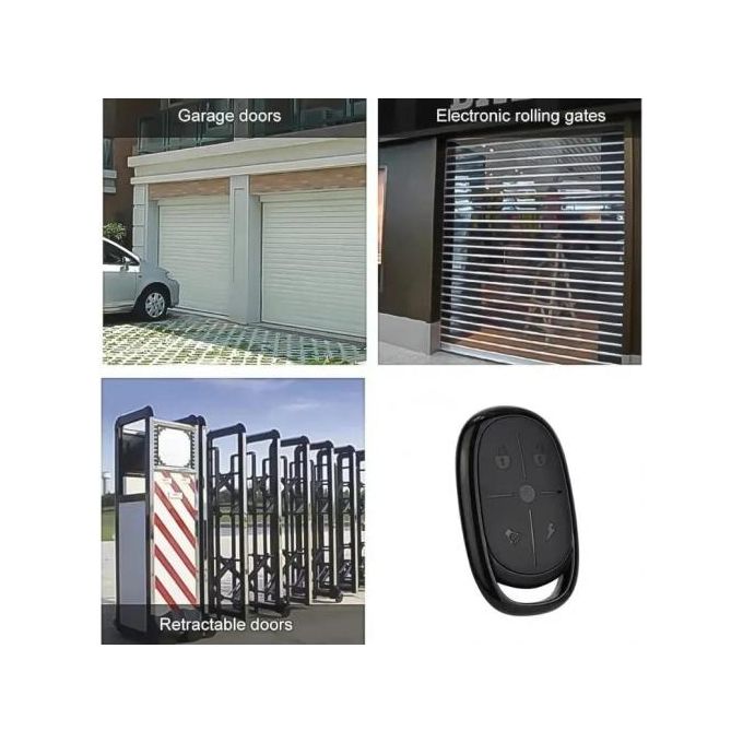 Fréquence De Travail: 433 Mhz; Schéma D'alimentation: Alimentation Cc 3v Bonne Capacité De Suppression Des Vibrations Locales; Plage De Température: -20 70 ℃ Taille Du Produit: 55mm X 28mm X 14mm Poids Du Produit: 14,39g Tension De Fonctionnement Normale Dc2.4v-3v Courant D'émission 20ma Distance De Lancement 25 - 100 Mètres thumbnail 5