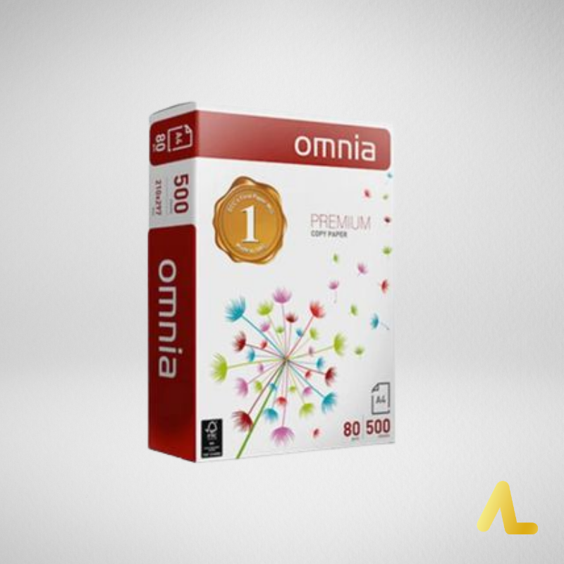 Papier Omnia A4 80g