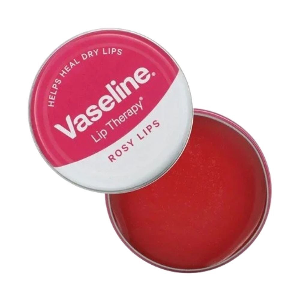 Trio Baume A Lèvres Lip Therapy - Rosy Lips & Beurre De Cacao & Original