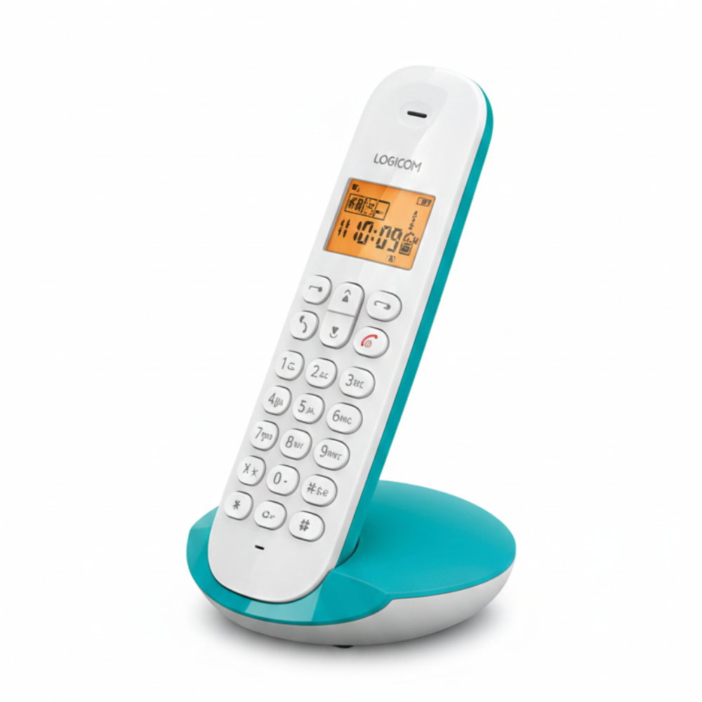Téléphone Fixe Sans Fil Iloa 150