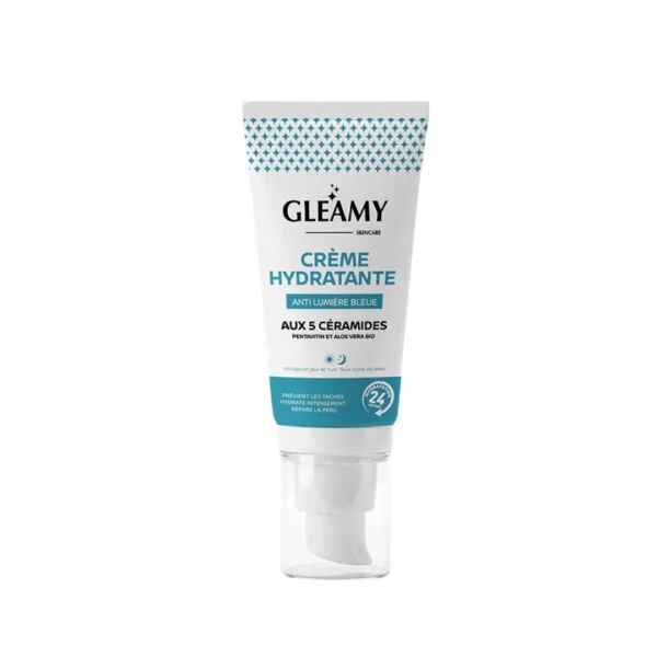 Crème Hydratante Anti lumière Bleue 50ml
