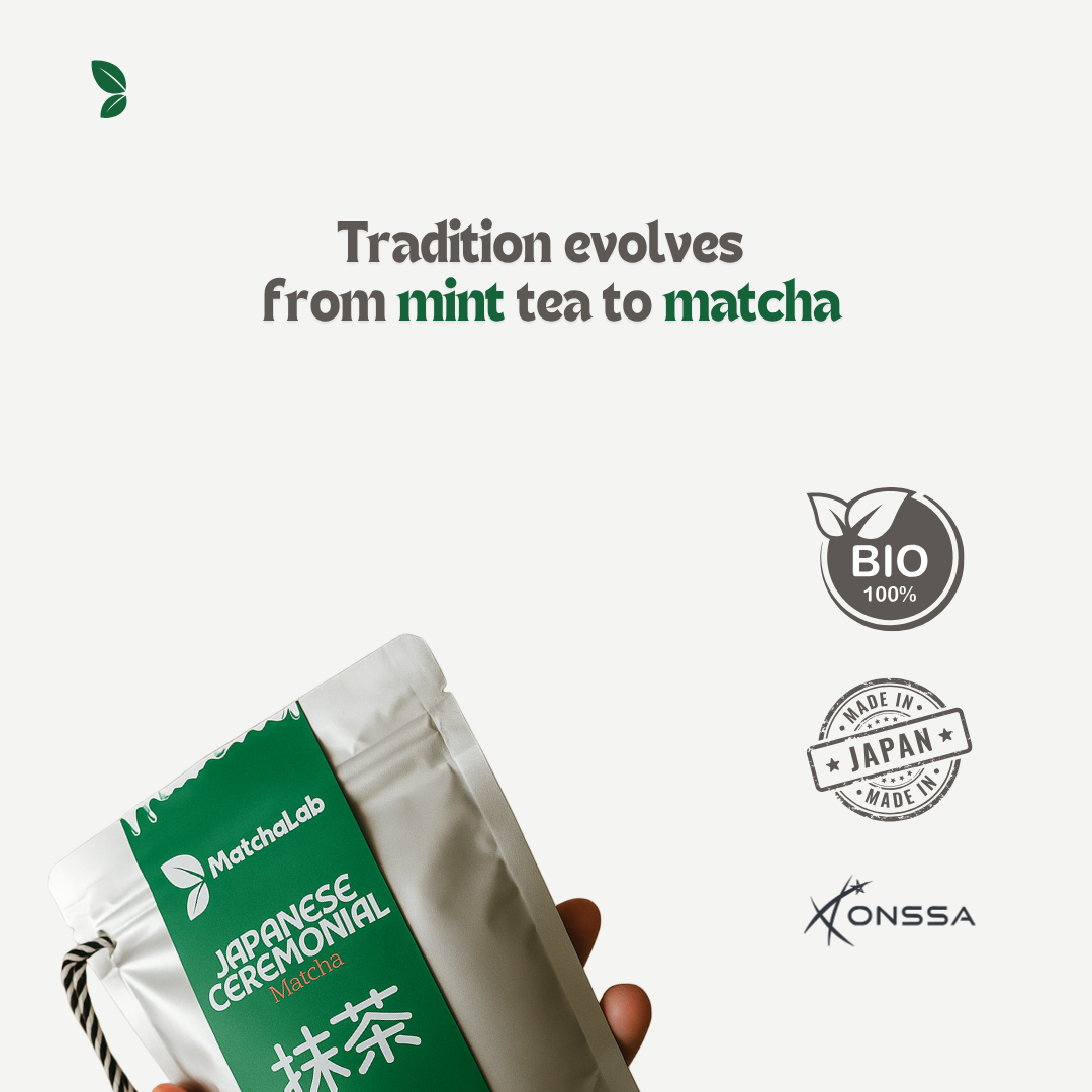 Matcha Japonais Cérémonial Premium thumbnail 4
