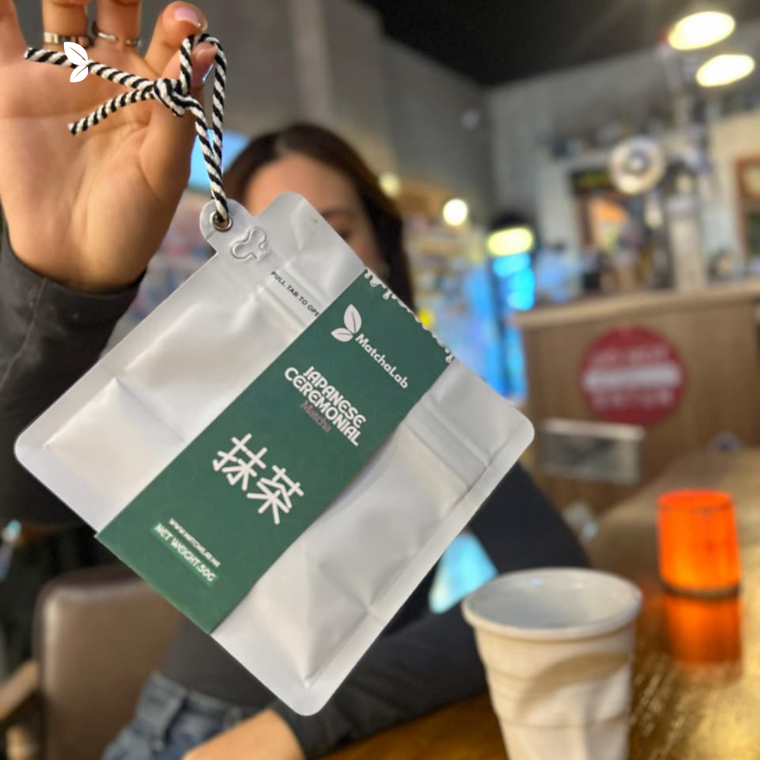 Matcha Japonais Cérémonial Premium thumbnail 5
