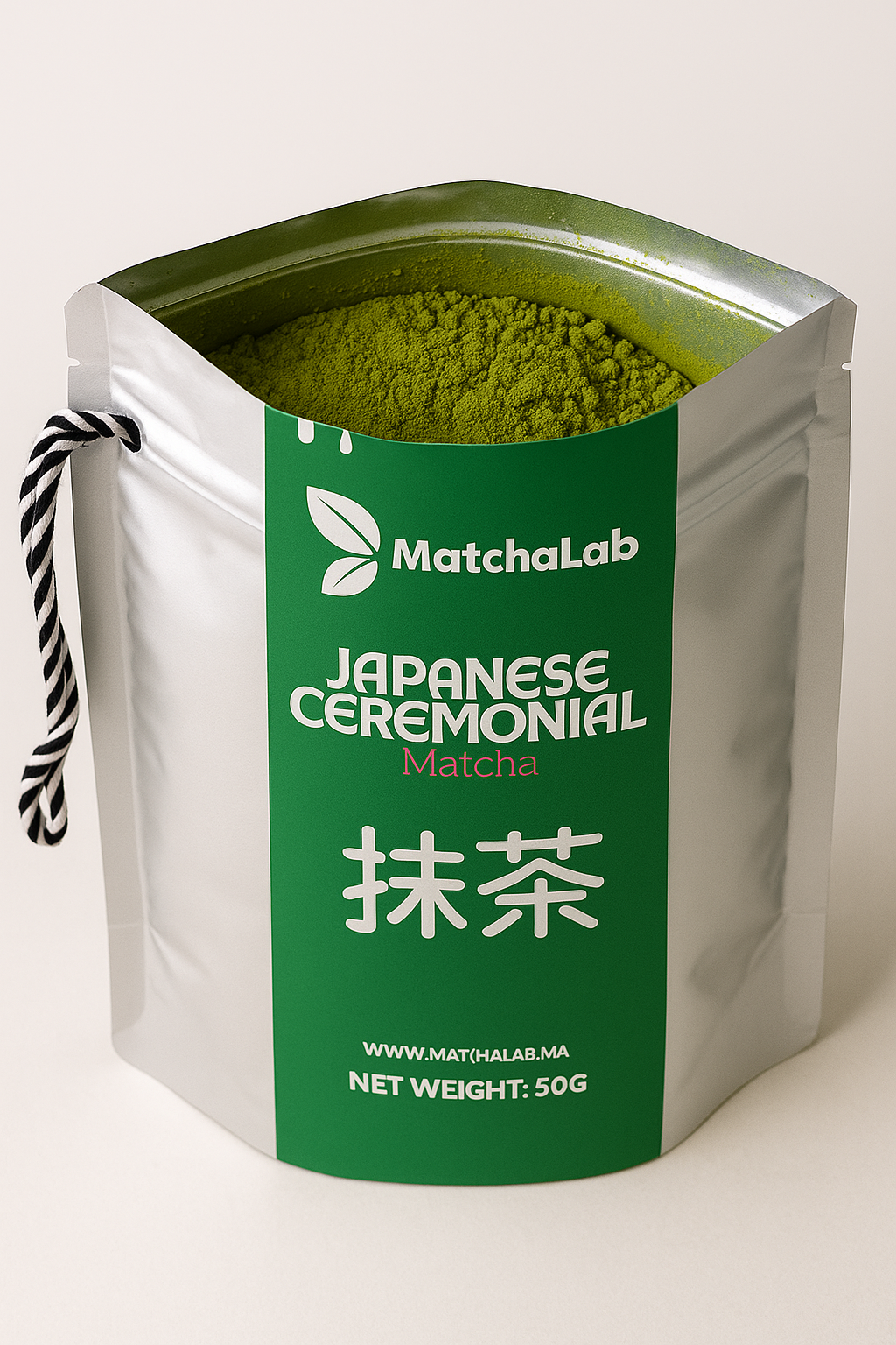 Matcha Japonais Cérémonial Premium thumbnail 6