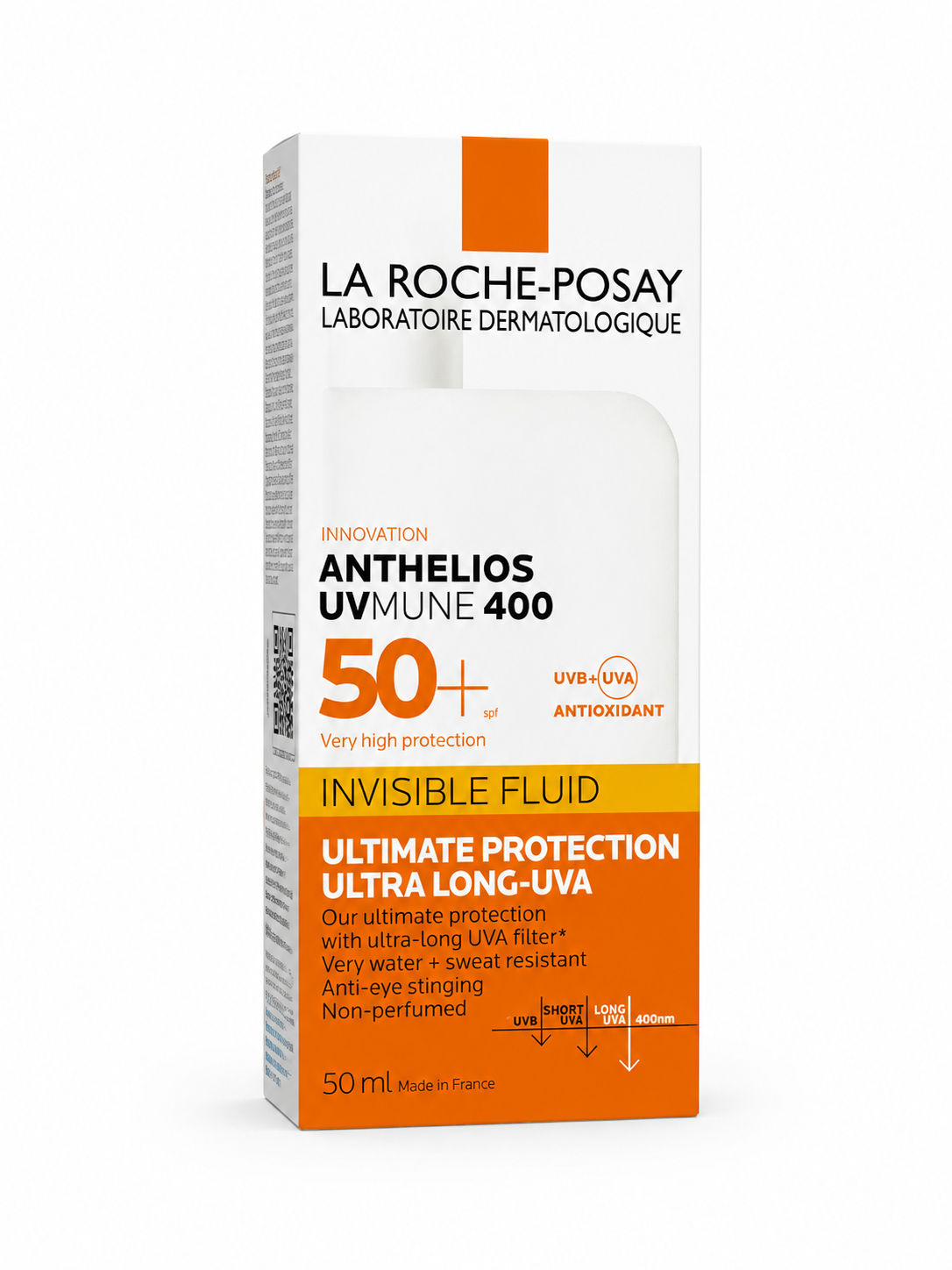 Anthelios Spf 50+ Fluide Invisible  thumbnail 1