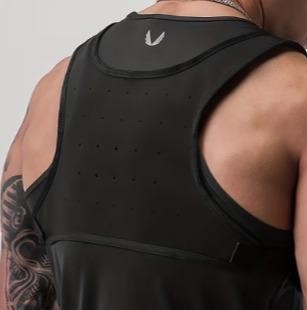 Vest-style Tactical Backpack For Men - Durable, Multi-functional With Adjustable Straps thumbnail 3