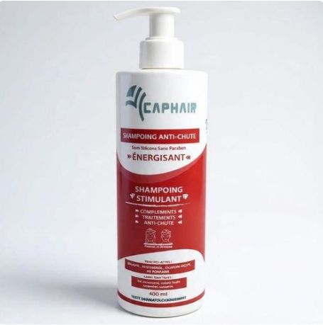 Shampooing Anti-chute – Soin Capillaire Énergisant