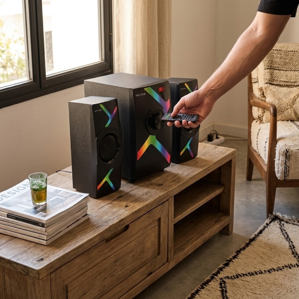 Enceinte Bluetooth You Star Ys-110bt