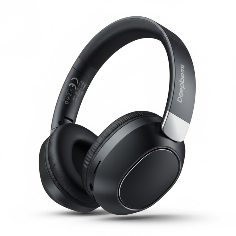 Casque Bluetooth sans fil