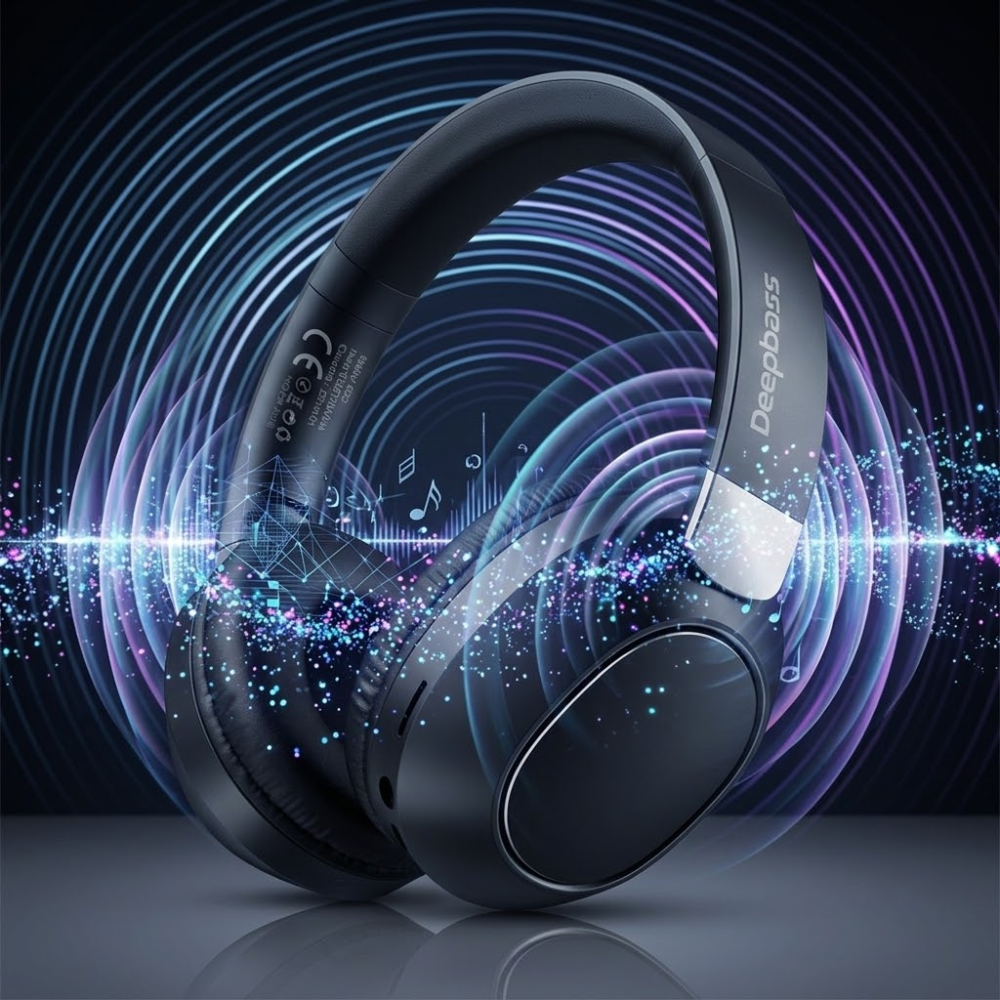 Casque Bluetooth Sans Fil thumbnail 3