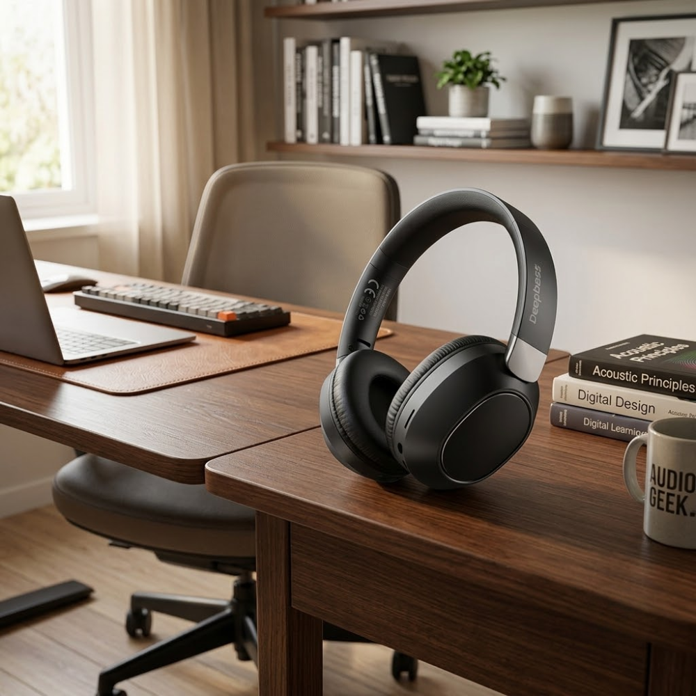 Casque Bluetooth Sans Fil thumbnail 6