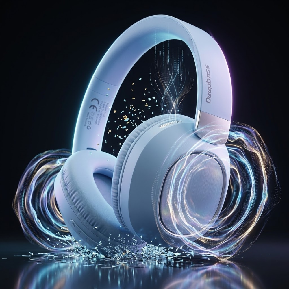 Casque Bluetooth Sans Fil thumbnail 3