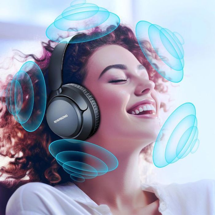 Casque Riversong Rhythm M6 