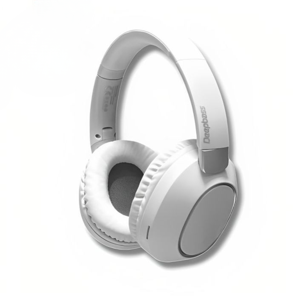Casque bluetooth DeepBass R20 