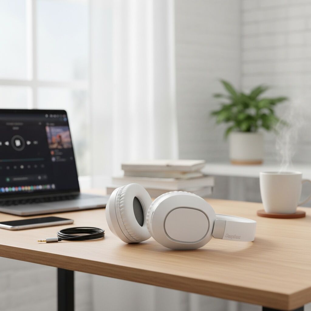 Casque bluetooth DeepBass R20 