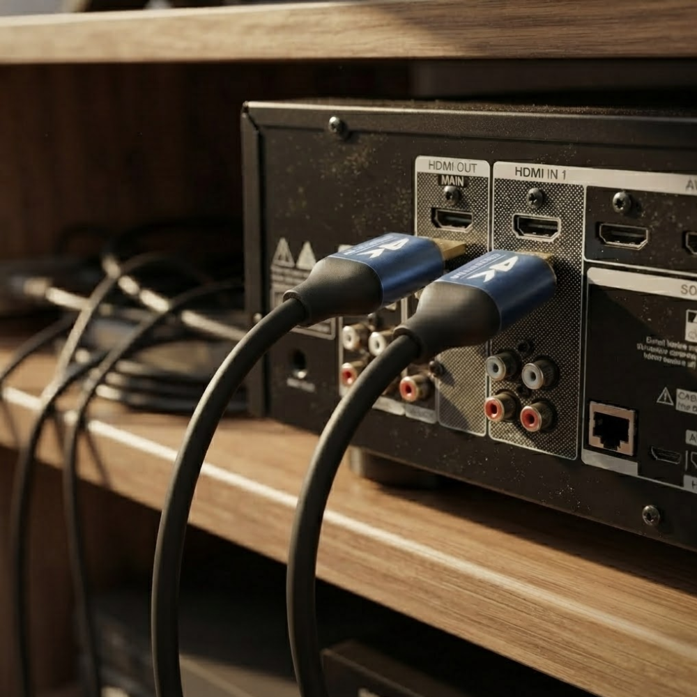 Câble Hdmi 4k – 3 Mètres thumbnail 3
