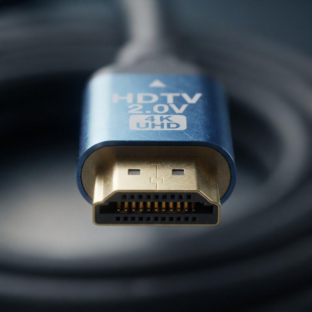 Cable Hdmi 4k – 5 Mètres thumbnail 4