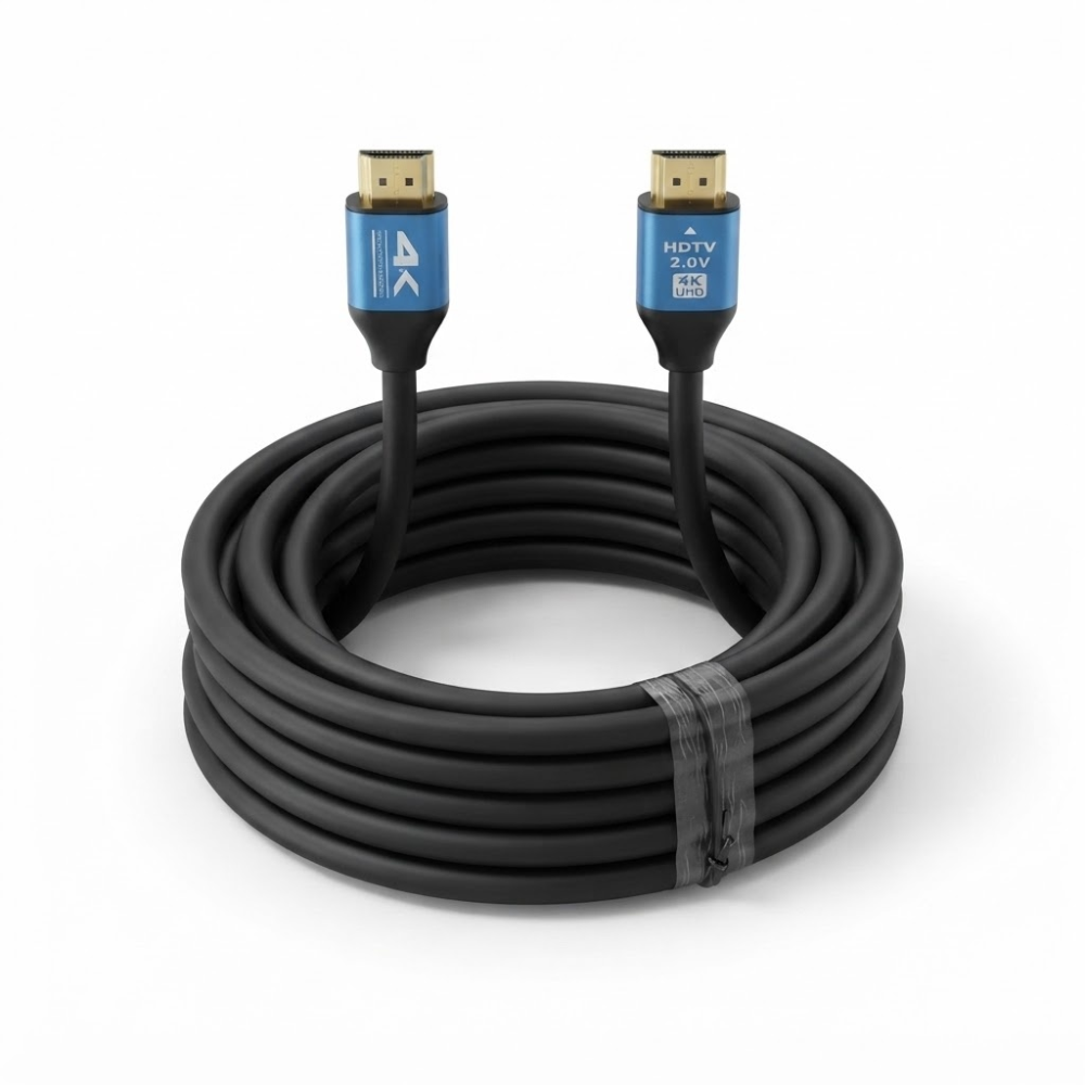 Câble Hdmi 4k – 10 Mètres